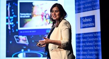 Sabancı Üniversitesi'nde Yapay Zekada Son Yıllarda Yaşanan Devrim Niteliğindeki “Yeni Evre" Konuşuldu