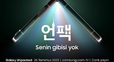 Samsung Electronics Unpacked etkinliği Seul'de!