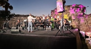 Seferihisar Kaleiçi'nde Türk Sanat Müziği esintisi