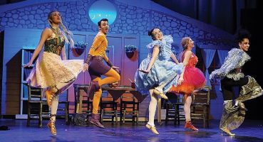 Süper Aile De Luca Müzikali" 15 Temmuz'da AKM'de!