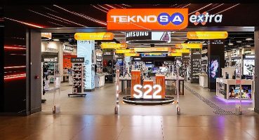 Teknosa, müşteri memnuniyetinde lider marka oldu