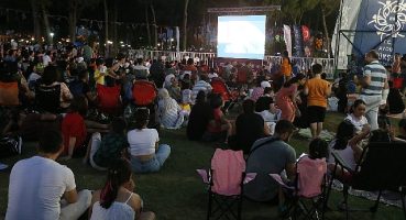 Tekstil Park'ta Yeşilçam rüzgarı esti