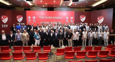 TFF 2. Lig ve TFF 3. Lig 2023-2024 Sezonu Fikstürü Çekildi