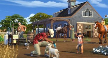 The Sims 4 Horse Ranch Genişleme Paketi Çıktı!