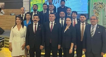 TÜMKİAD 38'inci şubesini açtı