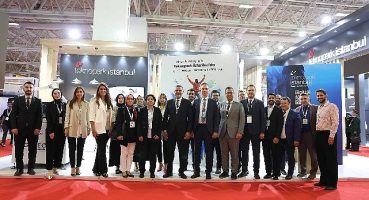 Türkiye'nin Derin Teknoloji Merkezi Teknopark İstanbul IDEF'23'de yeni anlaşmalara imza attı