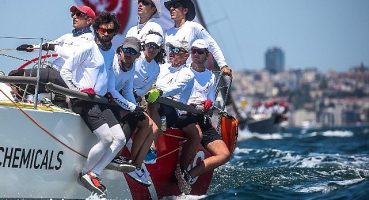 Türkiye'nin En Prestijli ve Uzun Rotalı Yat Yarışı