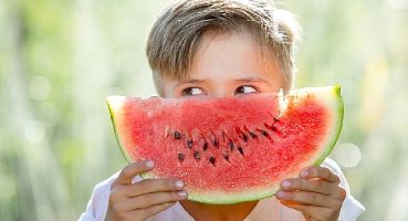 Yaz aylarında çocuklar için 10 beslenme önerisi