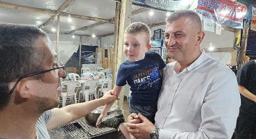 Yazlık kadırga şenlikleri'nde muhteşem final 