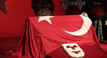 Yılmaz Gruda son yolcuğuna uğurlandı