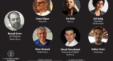 ''20. Geleceğin Sineması'' yarışmasının jüri üyeleri açıklandı