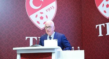 2022-2023 Sezonu TFF Fair Play/Adil Oyun Ödül Töreni Yapıldı
