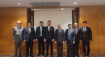 3. Nükleer Santral Projesiyle İlgilenen SPIC NSD Üyesi Oldu