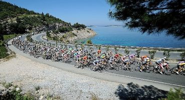 58.Cumhurbaşkanlığı Türkiye Bisiklet Turu 8-15 Ekim 2023 tarihleri arasında göz kamaştıran parkuru ile kıtaları buluşturacak