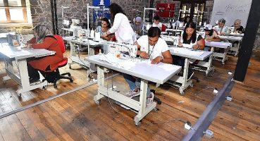 “Adettendir üretiyoruz" atölyesi başladı