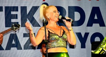 Ahievren Mahallesi 4. Geleneksel Kavun – Karpuz Şenliği Konseri büyük beğeni topladı