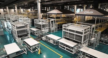 Alfa Solar Enerji Fortune 500'de