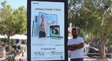 Alper Şen: Açık hava Reklamının Lideri Smartoutdoor ile Yenilikçi Adımlar