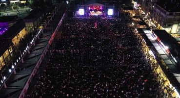 Aydın, 30 Ağustos Zafer Bayramı'nı coşkuyla kutladı