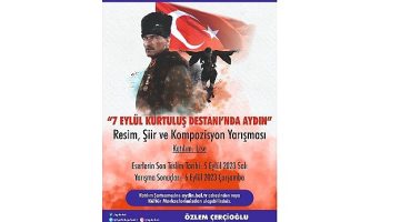 Aydın Büyükşehir Belediyesi Kurtuluş Coşkusunu Sanatla Birleştiriyor