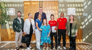 Ayşe Başaran, Sakıp Sabancı Spor Ödülü'nün Sahibi Oldu