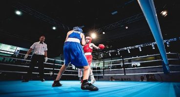 Canikli Sporcu Avrupa Sahnesinde Tozu Dumana Kattı