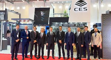 CES İleri Kompozit IDEF'23'te Yoğun İlgi Gördü