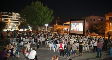 Çocuklara yaz sineması başlıyor