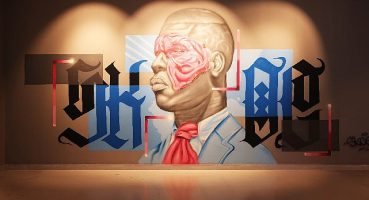 ÇSM duvarları, tuval oldu