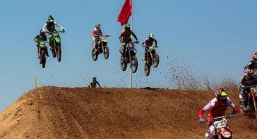 Dünya Motokros şampiyonası Afyonkarahisar'da