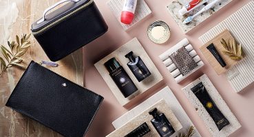 Emirates, Sonbahar/Kış sezonu için şık Bulgari seyahat kitlerini tanıttı