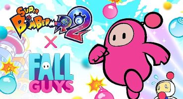 Fall Guys, yeniden Super Bomberman R 2'de koşmaya geliyor!