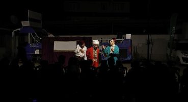 Geleneksel Tiyatro Günleri Kulaca'dan Başladı