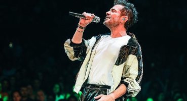 Kenan Doğulu, yaz konserlerine hız kesmeden devam ediyor