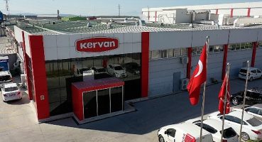 Kervan Gıda ikinci çeyrek sonuçlarını açıkladı: FAVÖK'ünü geçen yıla göre yüzde 91 artırdı