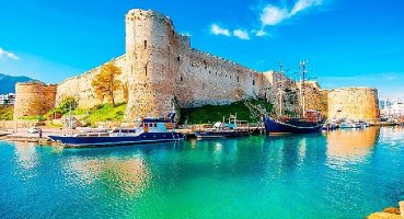 Kıbrıs'ta Jolly fırsatlarıyla tatil yapmayan kalmasın! Üstelik 3 taksit avantajı ile