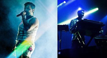 Köfn enerjisiyle dolu unutulmaz müzik şöleni