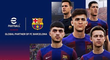 Konami FC Barcelona İle Olan Partnerliğini Yeniledi