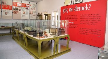 Küçükköy Kent Müzesi yeni yüzüyle ziyaretçilerini bekliyor