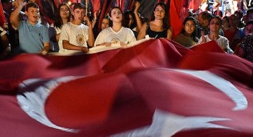 Lüleburgaz'da Zafer Bayramı coşkusu alanlara sığmadı!