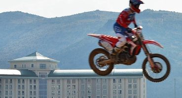 Motosiklet Tutkunları Afyomkatahisar'da Buluşuyor