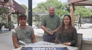 Okyanusların Kızı Bengisu Avcı'dan Yeni Bir İlk