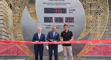 OMEGA, Paris 2024 Olimpiyat Oyunları için Geri Sayımı Başlattı