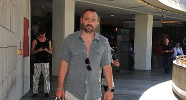 Önder Açıkbaş Kanyon'da görüntülendi