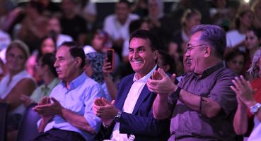 Osmangazi'de 30 Ağustos coşkusu