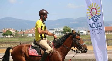 Rahvan At Yarışı Gölcük Koşusu Nefesleri Kesti