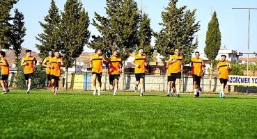 Sakin Şehir Seferihisar Spor'da hedef şampiyonluk
