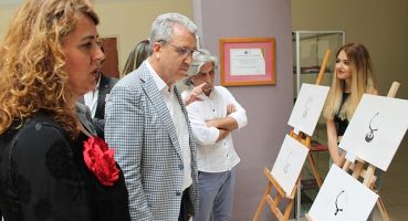 Sanat, tasarım ve bilimin cazibe merkezi: Ege Üniversitesi Güzel Sanatlar Tasarım ve Mimarlık Fakültesi