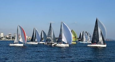 Şampiyon tekneler, 11. TAYK – Eker Olympos Regatta'da buluşuyor
