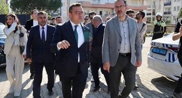 Seferihisar'a Modern Bir Spor Salonu Geliyor